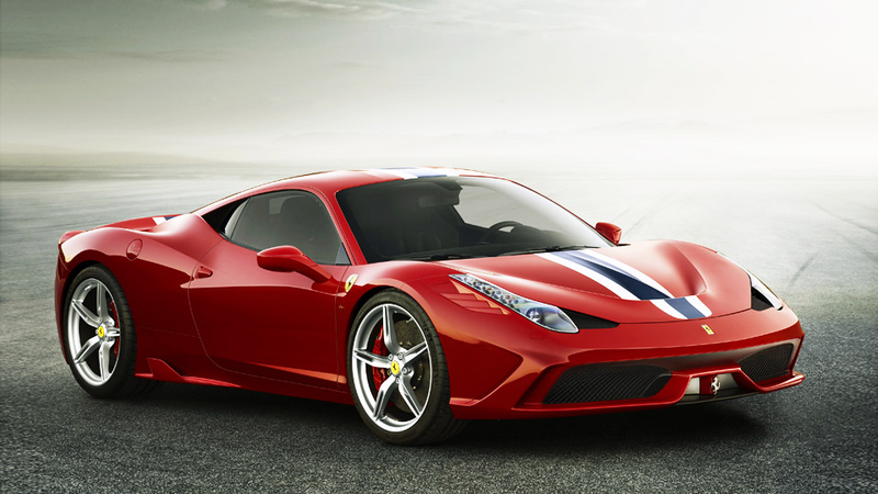 Illustration for article titled Fun fact, the Ferrari 458 Speciale configurator is still online. In fact so are a few others.